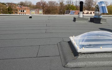benefits of Fairlee flat roofing