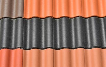 uses of Fairlee plastic roofing