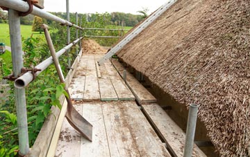 advantages of Fairlee thatch roofing